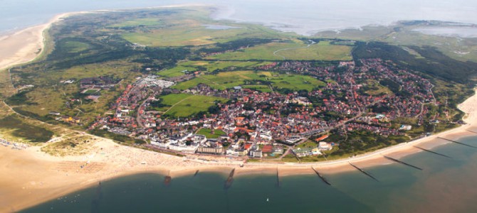 Borkum – Einfach mal durchatmen